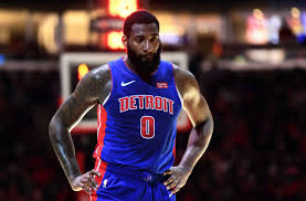 Cavaliers center andre drummond is also on the trade block and is being held out of games until he gets moved. 3 Reasons The Detroit Pistons Shouldn T Trade Andre Drummond