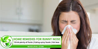 remes for runny nose