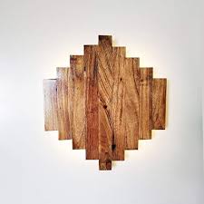 artica wooden strip style wall