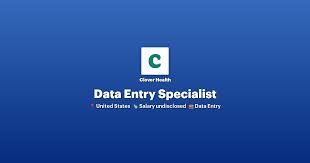Data Entry Specialist At Tcwglobal 50 Off