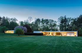 Modernist Glass House Hits The Market