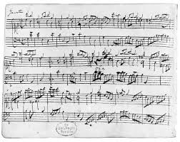 Music Manuscript Wikipedia