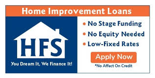 Home Remodeling Financing Bel Air