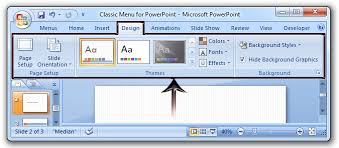microsoft powerpoint 2007