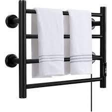 Key Tek Towel Warmer 4 Bars Wall