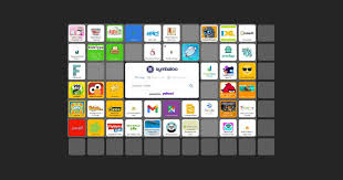mrs hilger symbaloo library
