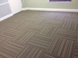 printed wall to wall floor carpet