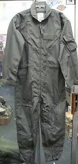 Flight Suit Us Military Nomex Summer Flyers Coveralls Cwu 27