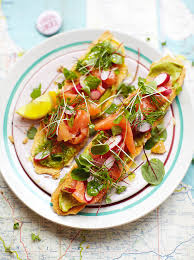 As an amazon associate, smoker cooking earns from qualifying purchases. Smoked Salmon Toasts Fish Recipes Jamie Oliver