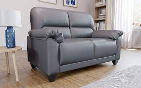 Kenton Small 2 Seater Sofa Grey
