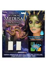 mystical medusa costume makeup kit