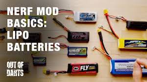 Lithium ion batteries capitalize on the strong reducing potential of lithium ions to power the redox reaction central to all battery technologies — reduction at the cathode, oxidation at the anode. New Nerf Mod Batteries Nfstrike Coolook 3 2v Lifepo Best Batteries For Nerf Mods Imr Alternative