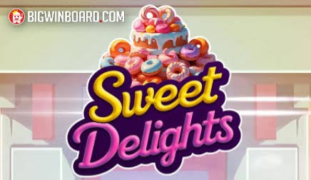 Sweet Delights (AvatarUX) Slot Review & Demo