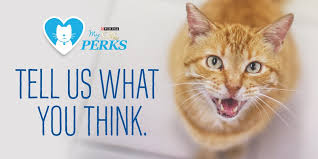 Join the my cat chow perks rewards program to start earning points towards free cat products. Purina Cat Chow On Twitter Pickles Isn T Afraid To Tell You What He Thinks Share Your Feedback With Us On The Perks Page Earn 250 Points Https T Co O2lizh8ab0 Https T Co Fr8ogq7fux