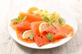 is smoked salmon healthy nutrition