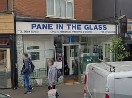 Double Glazing Middlesex Pane In The
