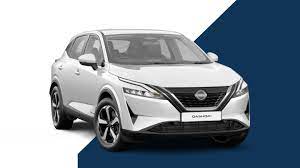Nearly New Nissan Qashqai For Sale gambar png