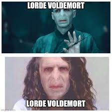 A paciência é uma virtude (arriving in 2021 … Lorde Voldemort Memes Gifs Imgflip