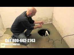 Arid Basement Waterproofing Ramsey