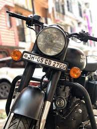 royal enfield special number plate