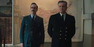 Operation Mincemeat Review: Colin Firth ...