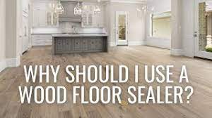 5 reasons to use a wood floor sealer