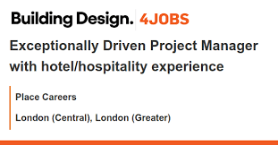 exceptionally driven project manager