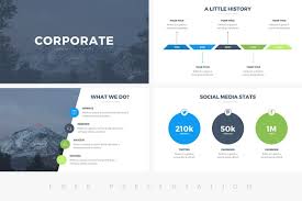 Presentation Templates Professional Download Free Powerpoint