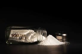 low sodium salt boulder salt