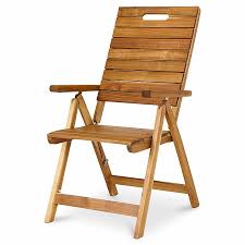 Find great deals on ebay for wooden folding chair. Denia Wooden Recliner Chair Diy At B Q