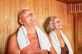 Gesund schwitzen: Sauna für ein längeres Leben?