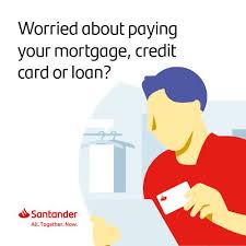 A santander credit card is a credit product suited to short term borrowing but. Santander Uk If You Re Worried About Paying Your Mortgage Credit Card Or Loan Payments Because You Ve Been Affected By Coronavirus We Want To Help You Can Apply For A Payment Holiday