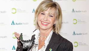 She guest starred on glee as a very mean, rude and unthoughtful, fictional version of herself in 2010. Olivia Newton John Weeks From Dying Of Cancer Reports Newshub