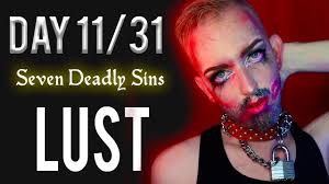 seven deadly sins makeup tutorial