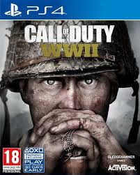 Call Of Duty Wwii Is Number One For Xmas Games Charts 16