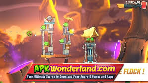 The angry birds are back in the sequel to the biggest mobile game of all time! Angry Birds 2 2 32 0 Apk Mod Free Download For Android Apk Wonderland