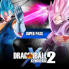 About dragon ball xenoverse 2 Dragon Ball Xenoverse 2 Super Pass