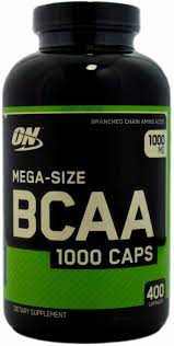 bcaa 1000 by optimum nutrition at zumub