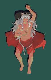Inuyasha nsfw fanart by me :3 : r/drawing