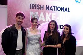 irish national makeup artist 2023 crowned