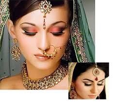 bridal makeup at best in new