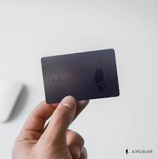 If you're using a us credit card on an overseas exchange, you might be paying credit card currency conversion rates. Arculus Unveils Intuitive Cold Storage Device For Cryptocurrency In The Shape Of A Credit Card Business Wire
