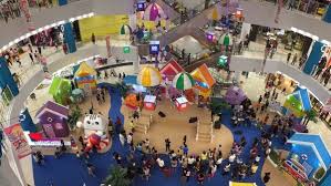 We had lots of fun on that day and would like to thank everyone for joining us! Niji Cats At Aeon Mall Of Meow Meow City Kuching 360tour Asia
