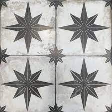 star black 45 x 45 right tiles