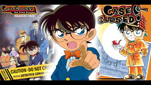 Detective Conan/Case Closed Ep 1 - Review - YouTube