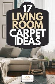 17 living room carpet ideas