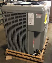 lx series split system heat pump