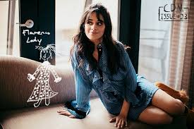 Interview Camila Cabello On Her Debut Solo Album Self