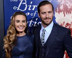 On may 22, 2010, armie hammer married elizabeth chambers and now has two children with her, a daughter named harper and a son named ford. Armie Hammer Bio Family Net Worth Celebrities Infoseemedia