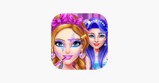 salon games makeover makeup on the